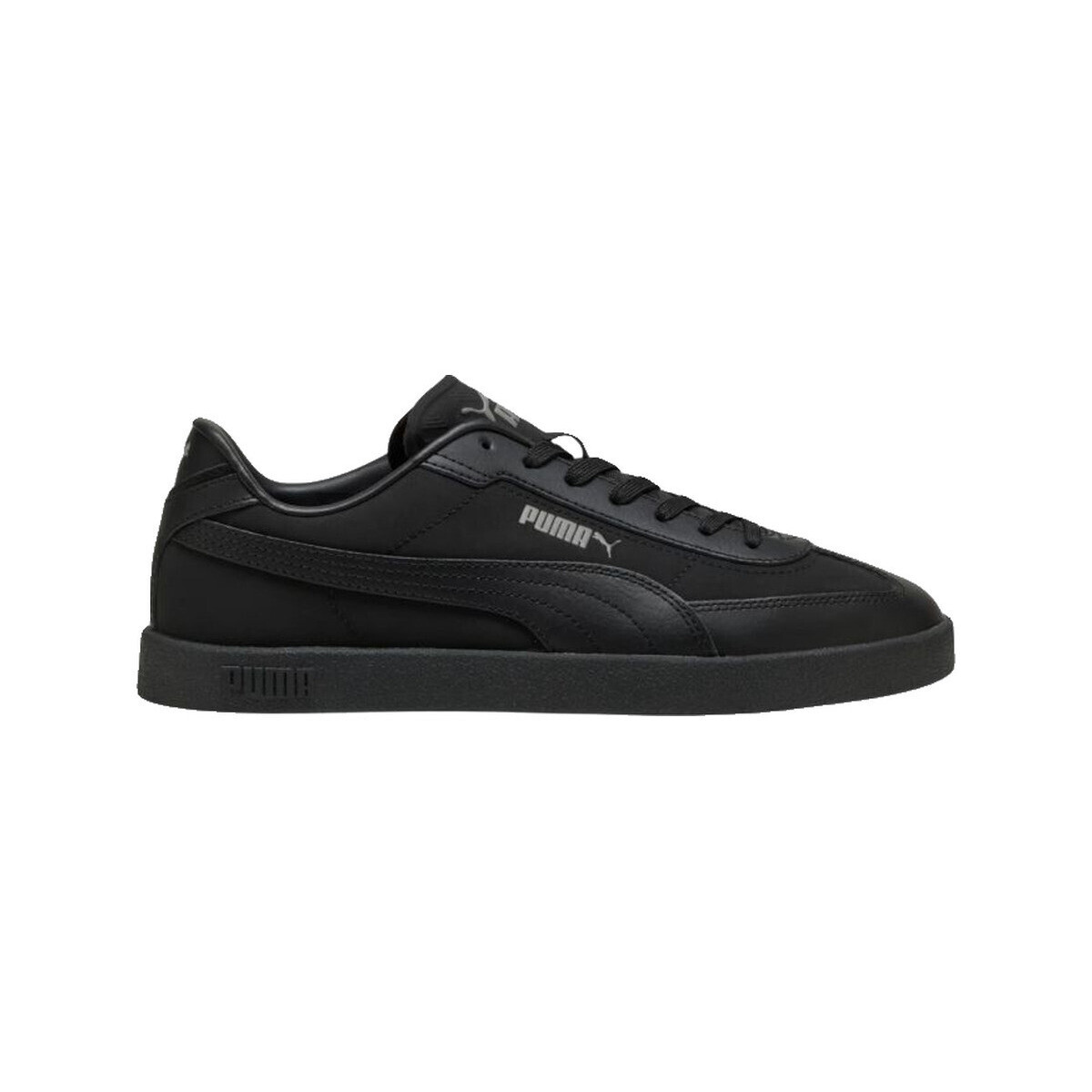 Puma  Baskets  club ii era l cuir  Černá