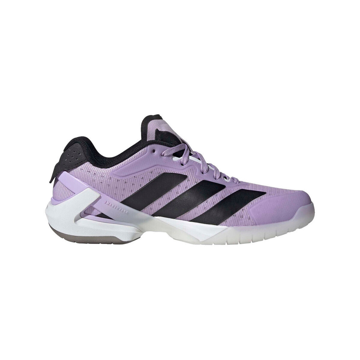 adidas  Baskets  adizero counterblast léger  Bílá