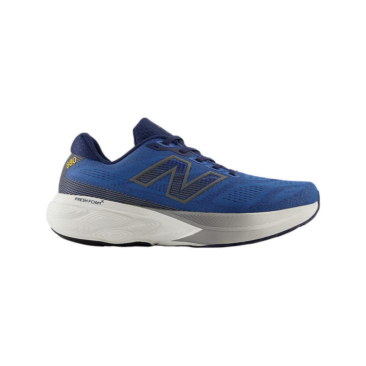 New Balance  Chaussures de running  880 V15 Fresh Foam 10 mm  Modrá