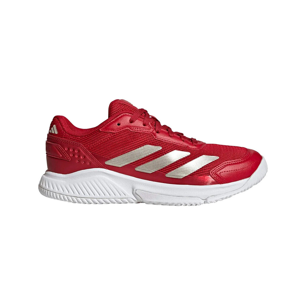 adidas  Baskets  Courtquick Padel rouge  Červená