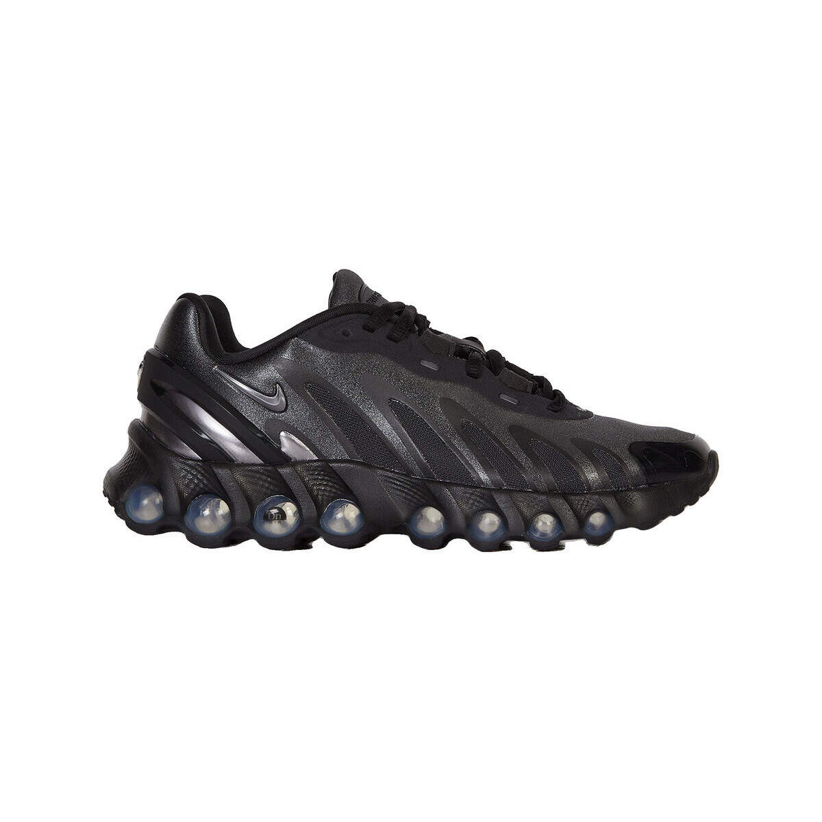 Nike  Baskets  air max dn8 noir/metal gris  Černá