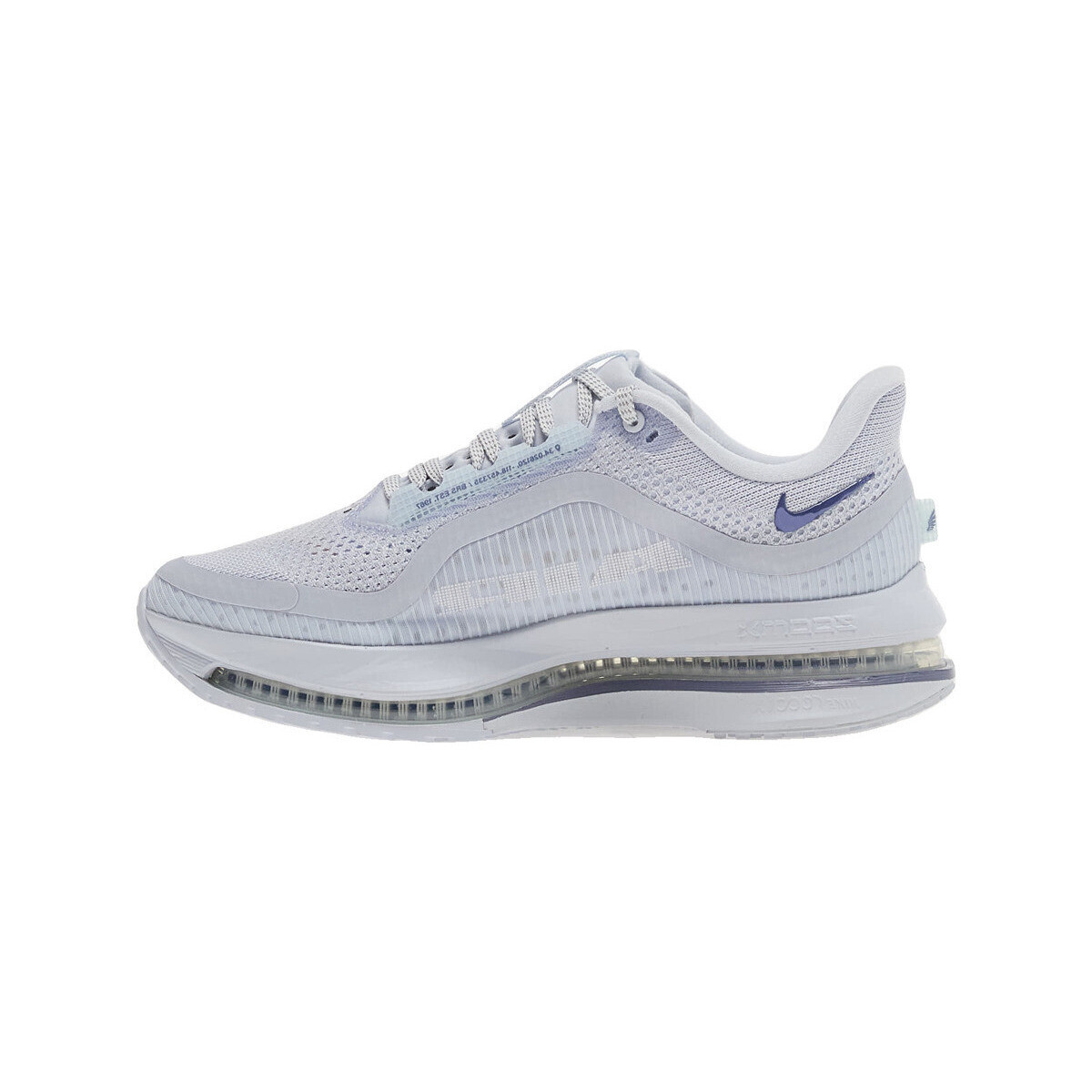 Nike  Chaussures de running  pegasus premium maille respirante  Šedá