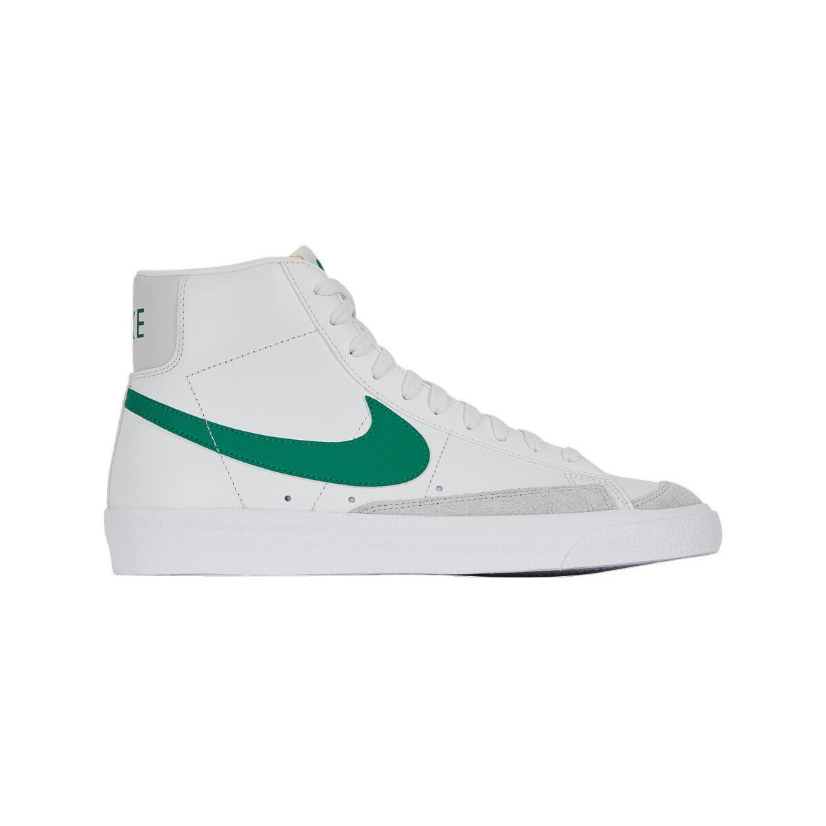 Nike  Baskets  Blazer 77 textile  Zelená
