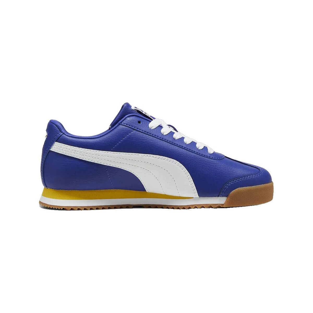 Puma  Baskets  roma 24 cuir  Modrá