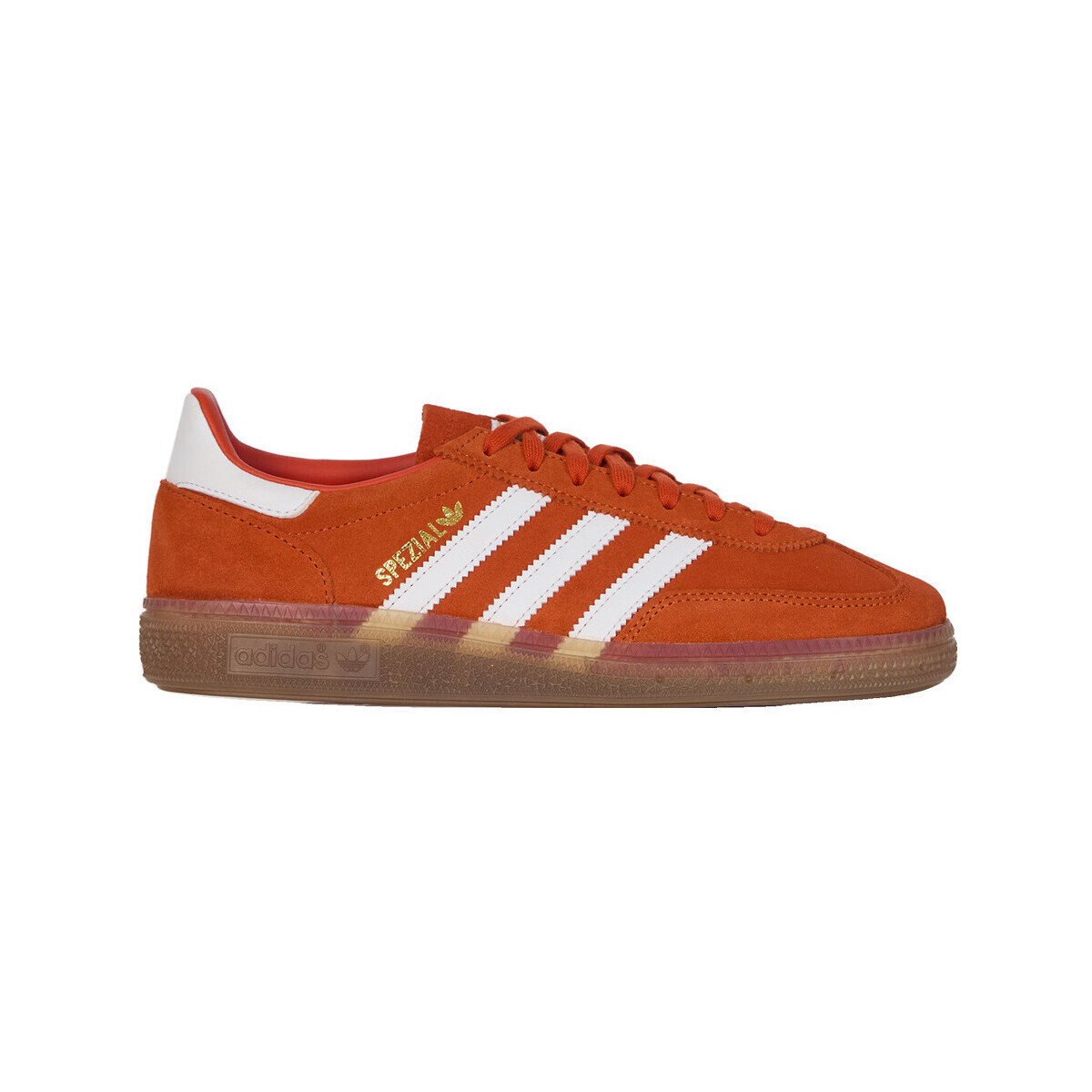 adidas  Baskets  Handball Spezial cuir  Oranžová