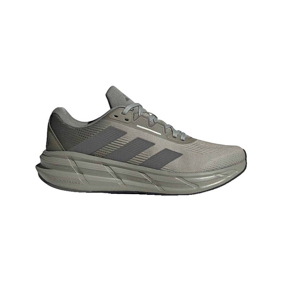 adidas  Chaussures de running  Questar 3 100% synthétique  Šedá