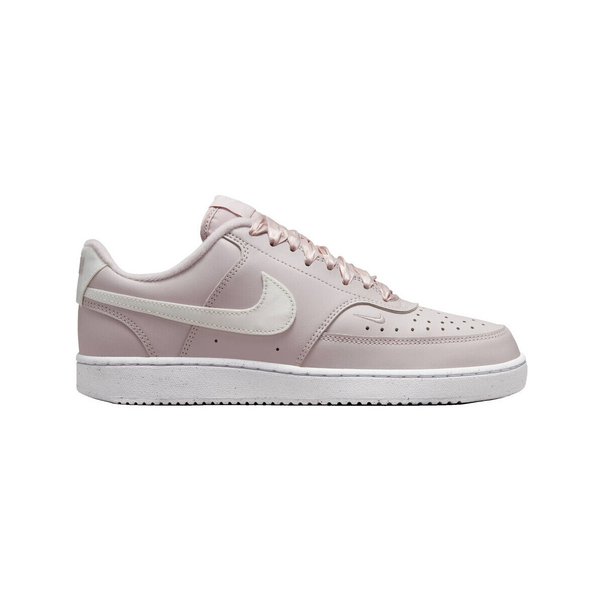 Nike  Baskets  court vision low next nature cuir