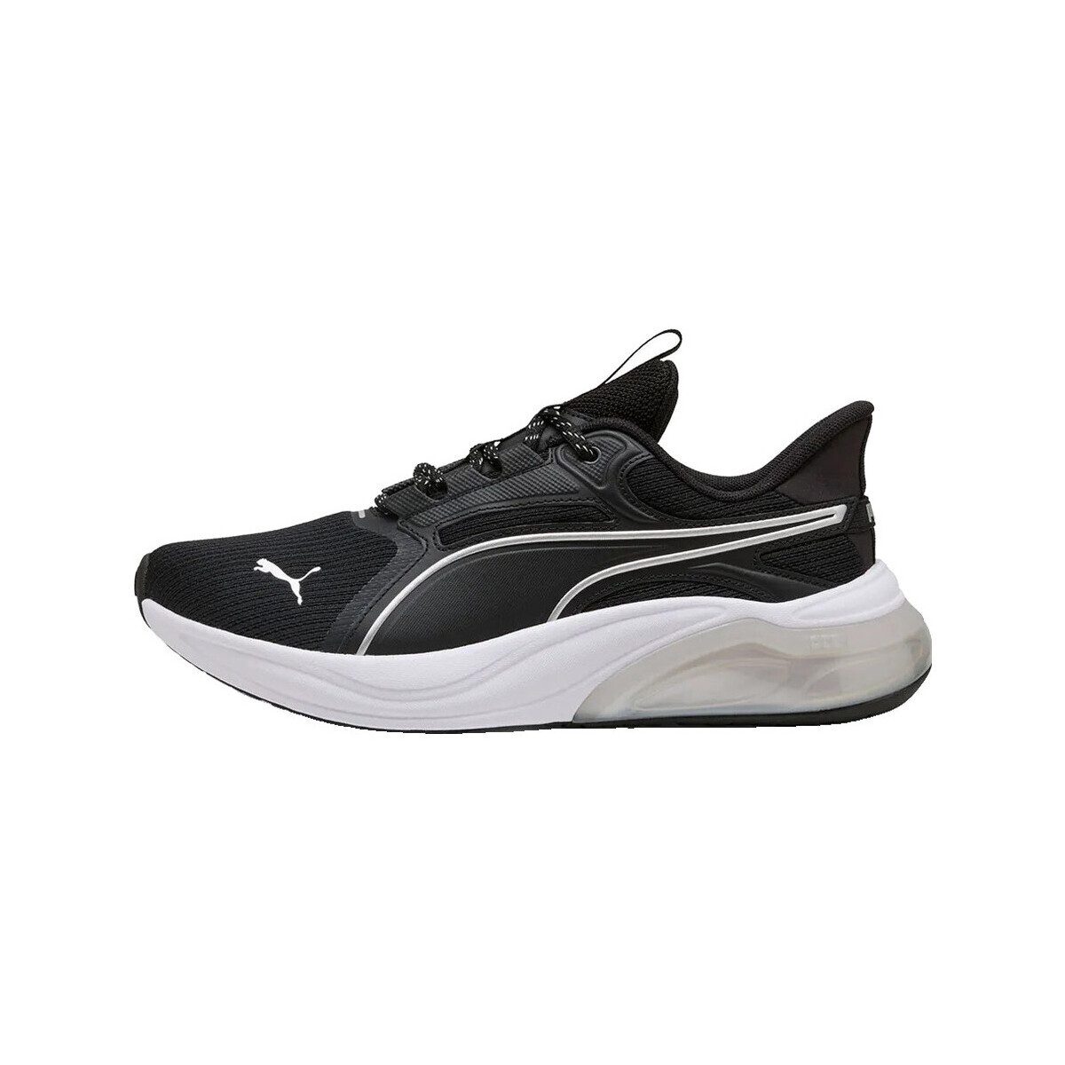 Puma  Chaussures de running  cell thrill dash cuir  Černá