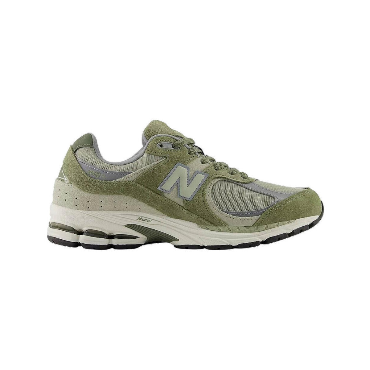 New Balance  Baskets  2002R daim  Zelená