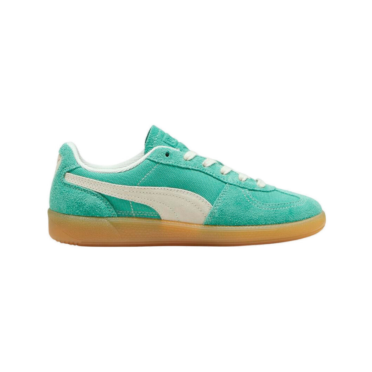 Puma  Baskets  Palermo Vintage daim  Zelená