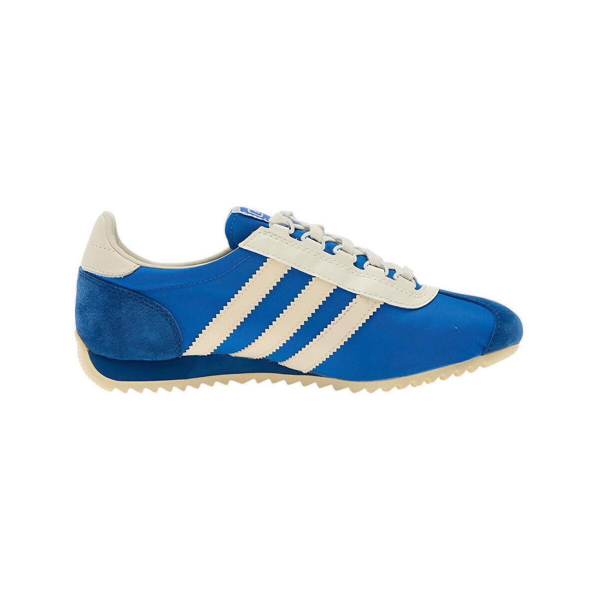 adidas  Baskets  SL 72 PT nylon et suède  Modrá