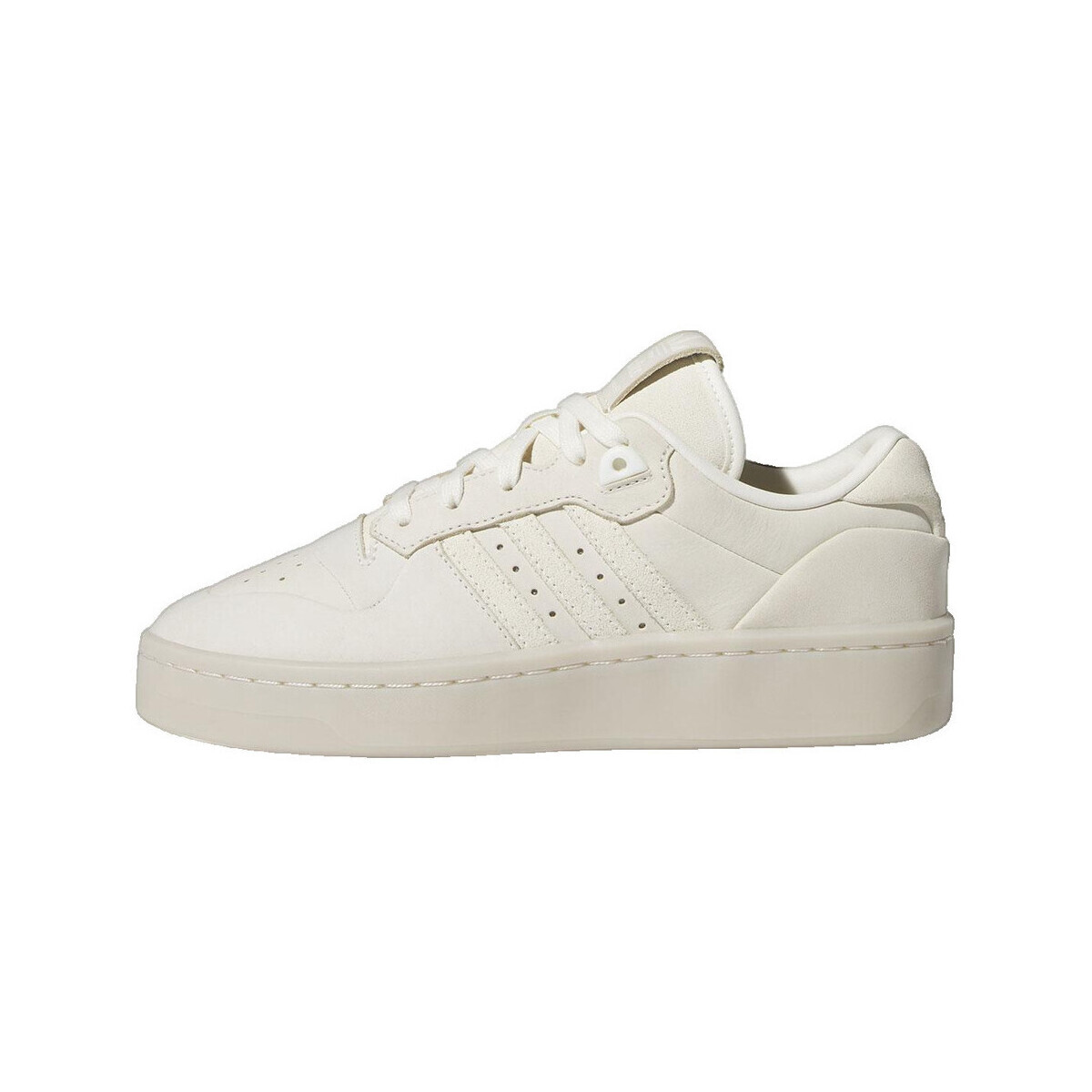 adidas  Baskets  Rivalry Lux nubuck  Hnědá