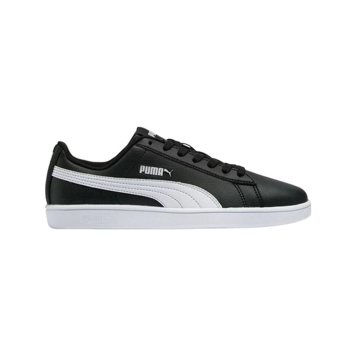 Puma  Baskets  Up Jr 373600-01 cuir synthétique  Bílá