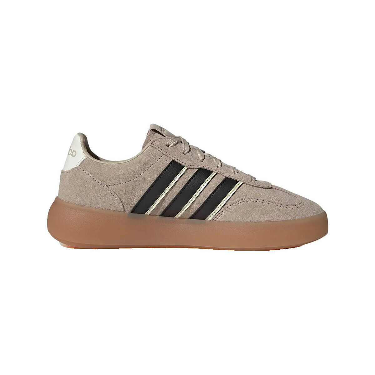 adidas  Baskets  Barreda Decode daim  Béžová