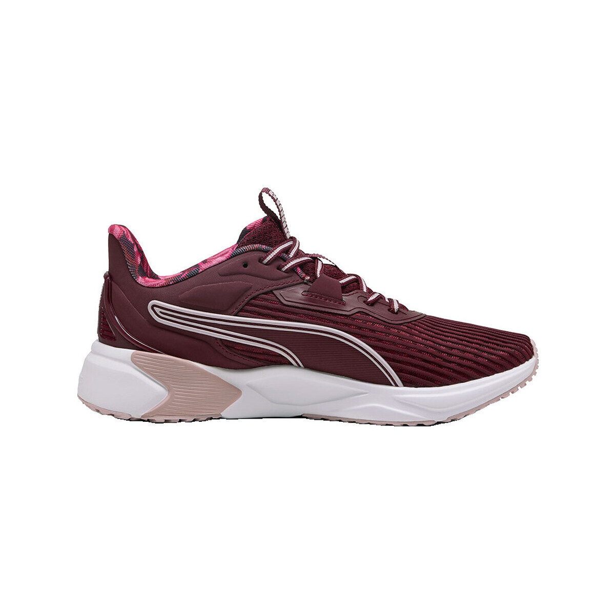 Puma  Baskets  Disperse Xt 4 en matériaux recyclés  Fialová