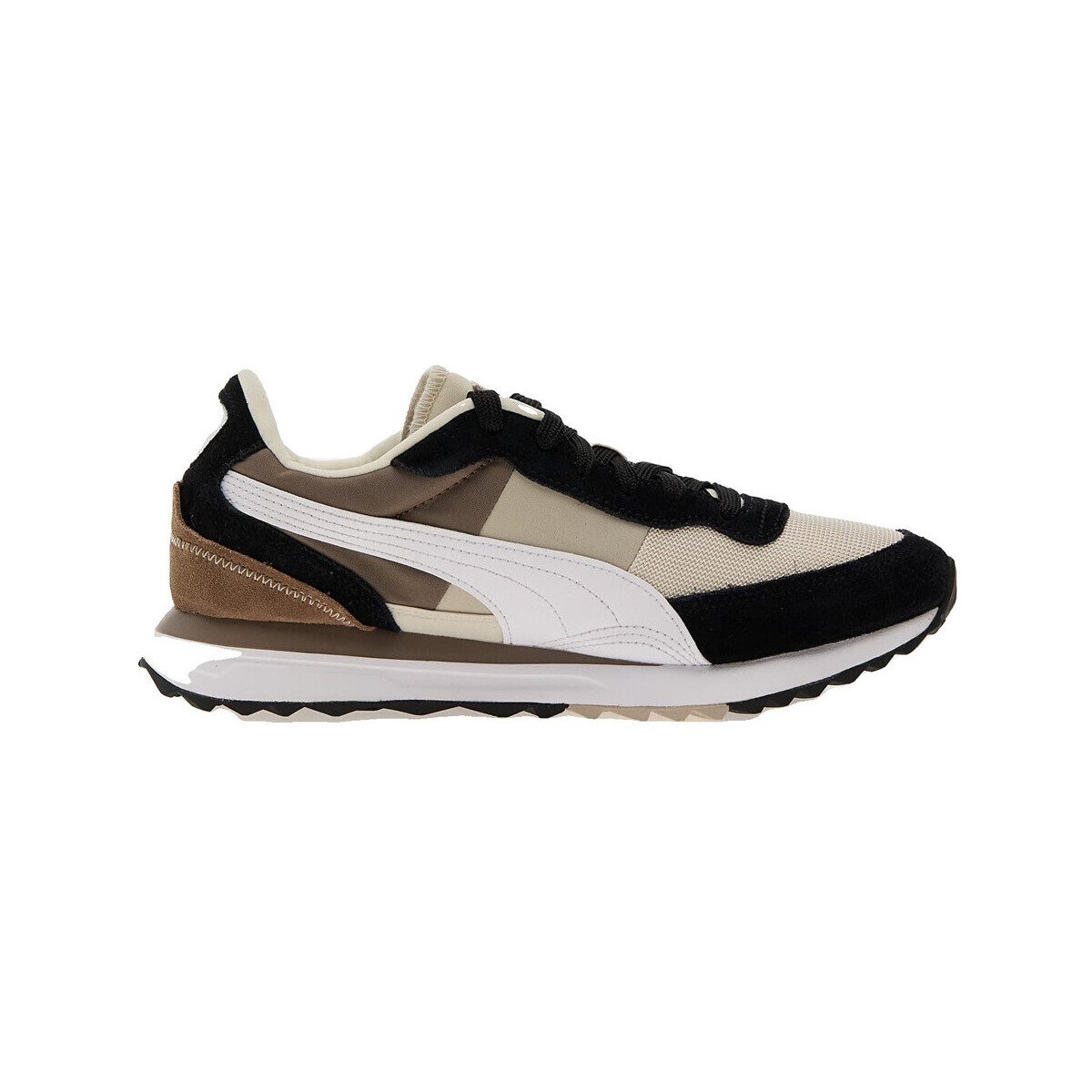 Puma  Baskets  road rider sd nylon  Béžová