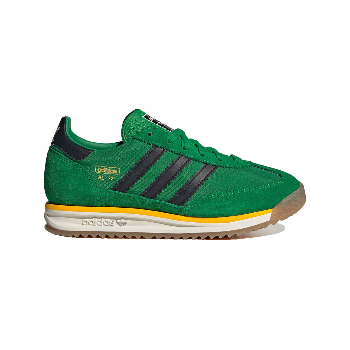 adidas  Baskets  sl 72 rs j nylon  Zelená