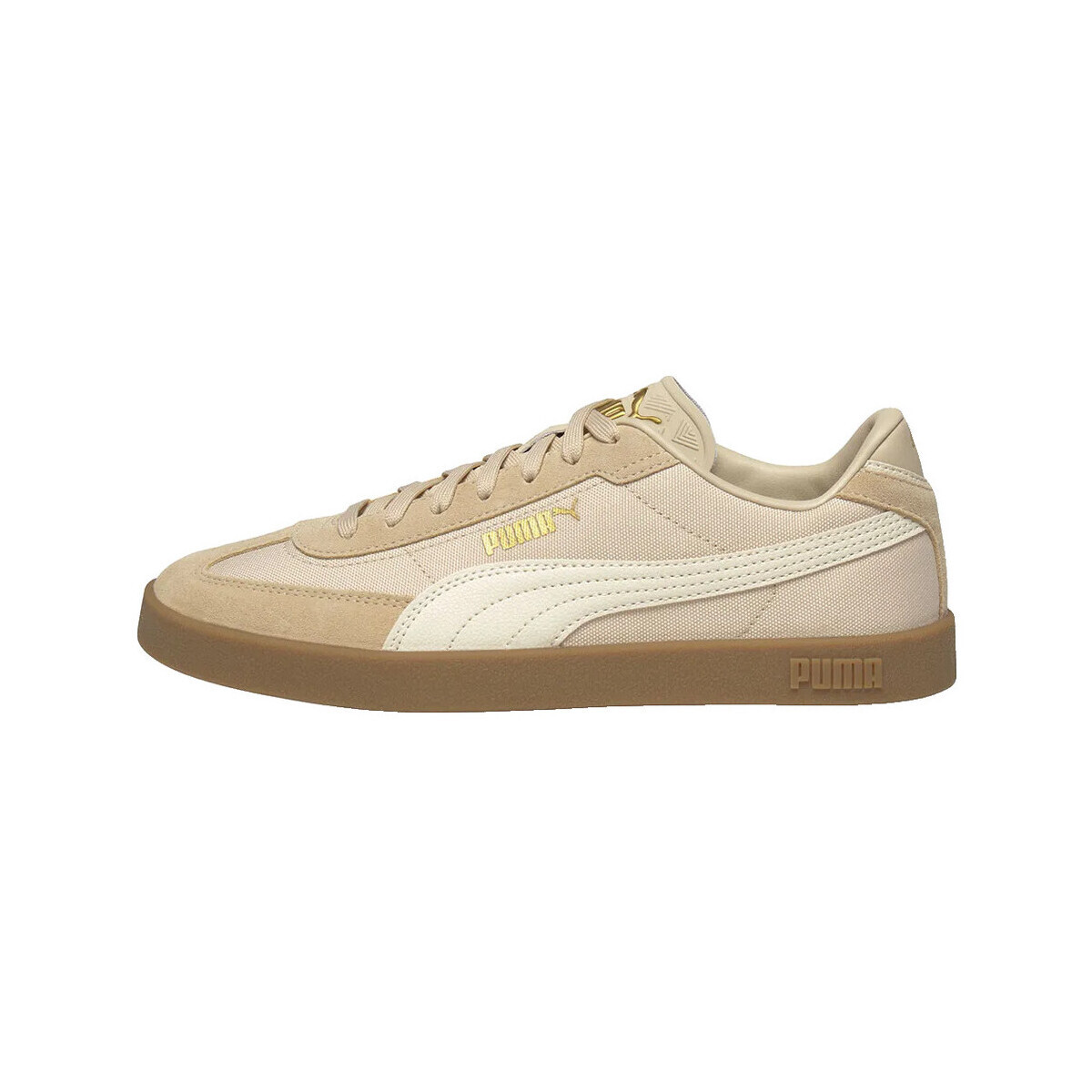 Puma  Baskets  club ii era beige  Béžová