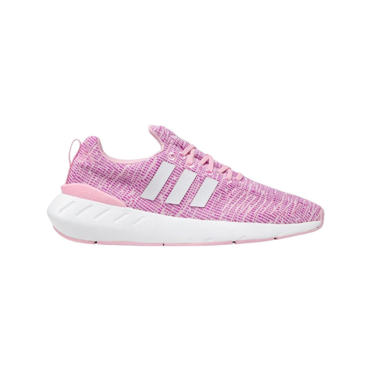 adidas  Baskets  Swift Run 22 maille  Růžová
