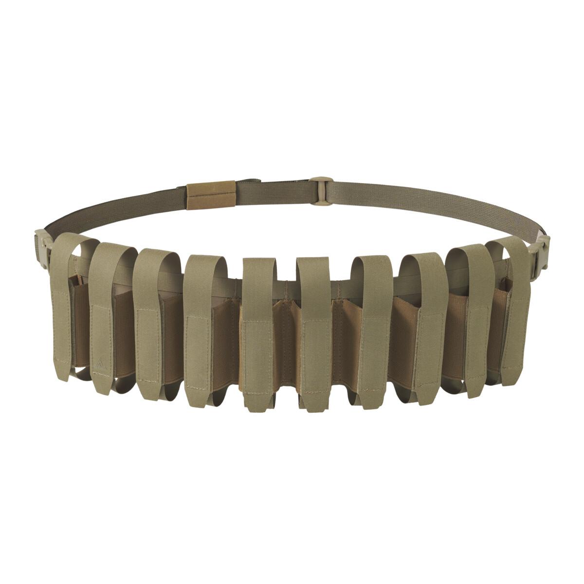 Opasek taktický na 10 ks 40mm granátů Direct Action Bandolier MKII - olivový, 120