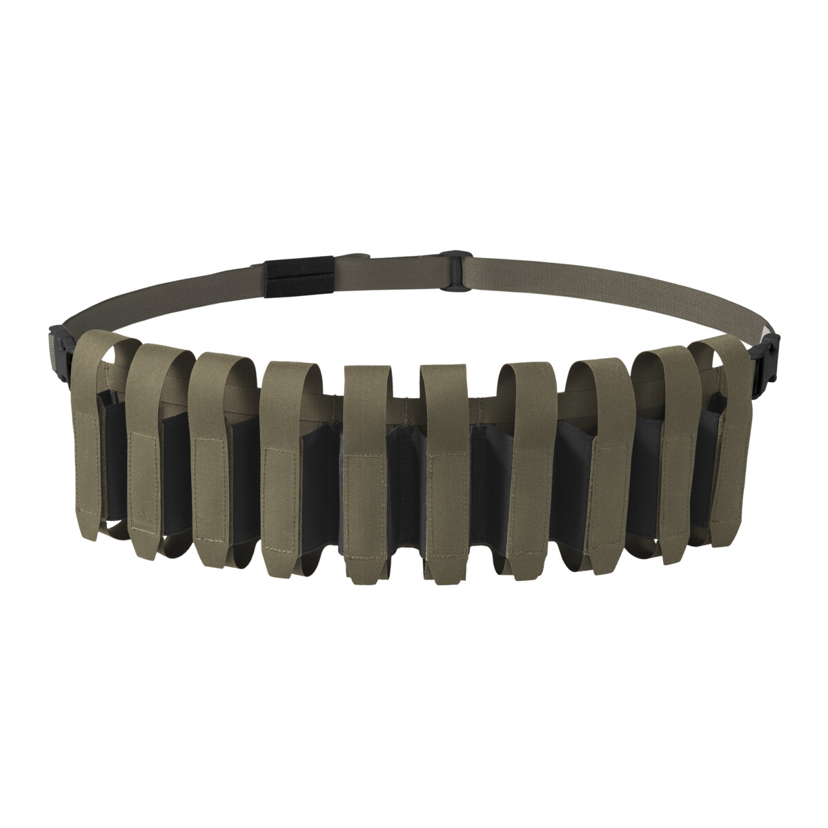 Opasek taktický na 10 ks 40mm granátů Direct Action Bandolier MKII - ranger green, 120