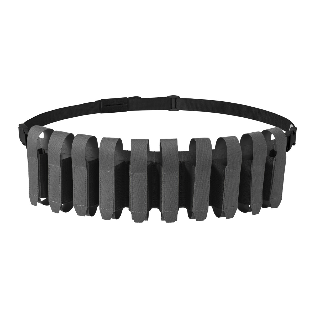Opasek taktický na 10 ks 40mm granátů Direct Action Bandolier MKII - šedý, 120