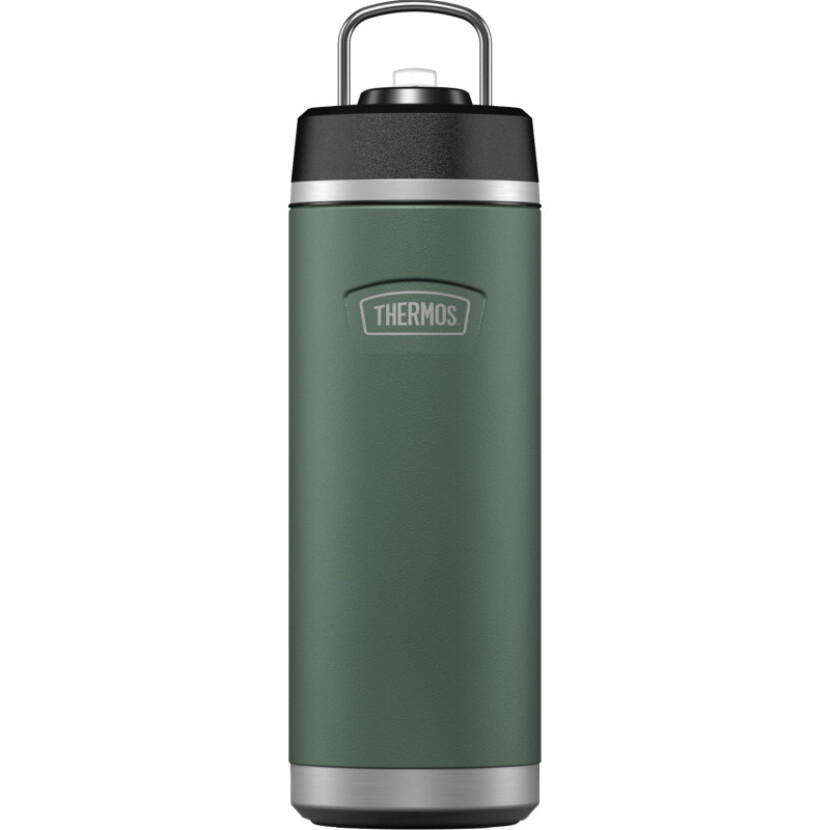 Termoska s výklopným brčkem Thermos Icon 710 ml - olivová