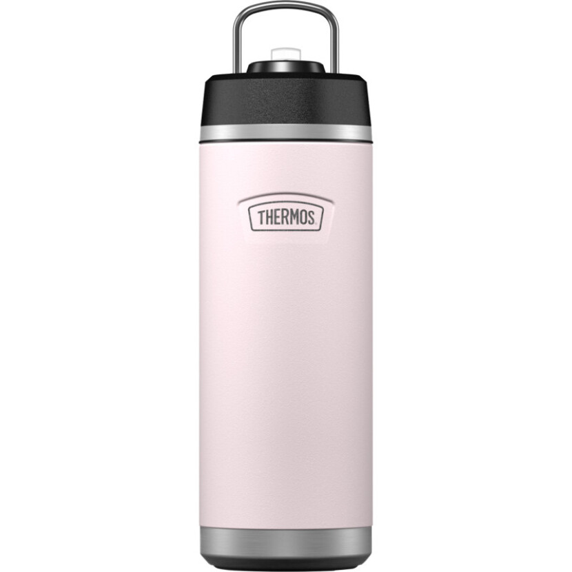 Termoska s výklopným brčkem Thermos Icon 710 ml - světle růžová