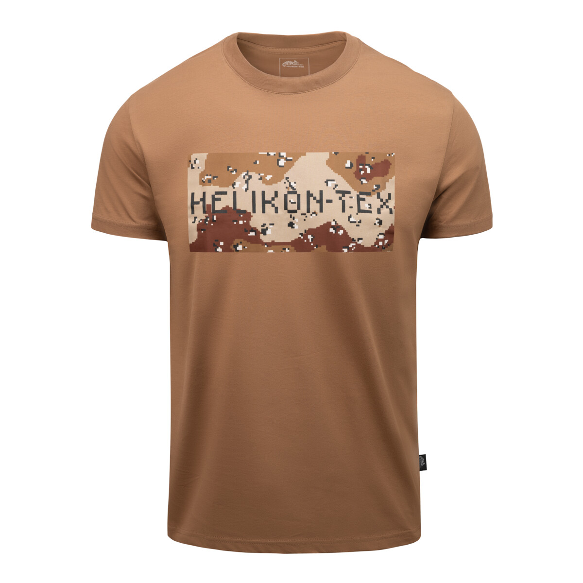 Tričko Helikon Tex&Camo - coyote, XL