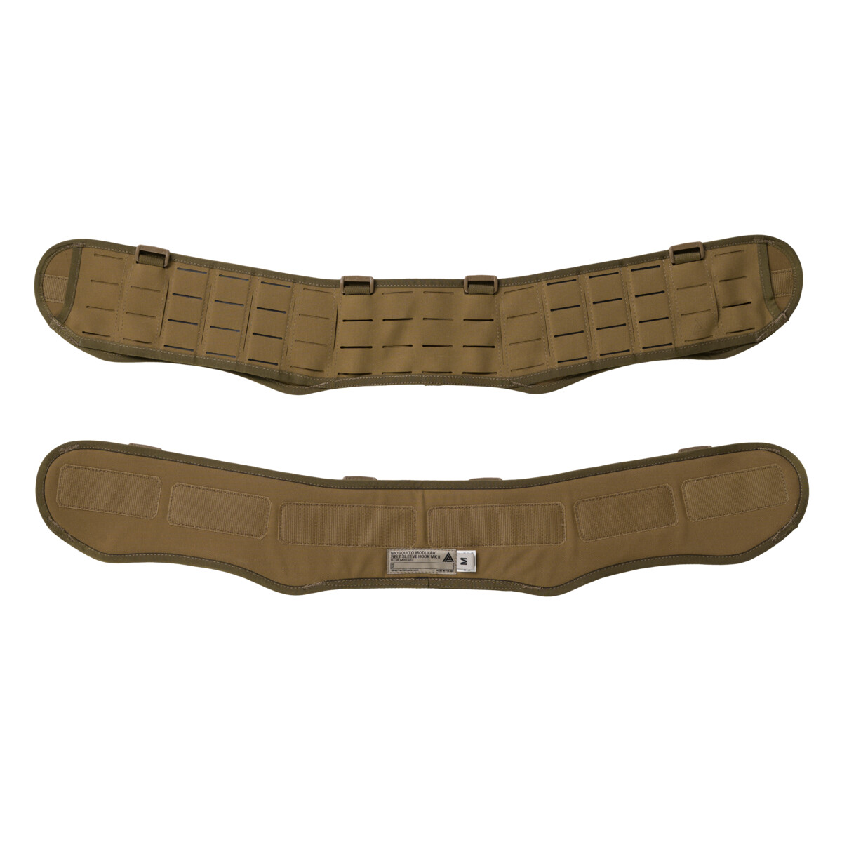 Návlek na opasek Direct Action Mosquito Modular Belt Sleeve Hook MK II - coyote, S