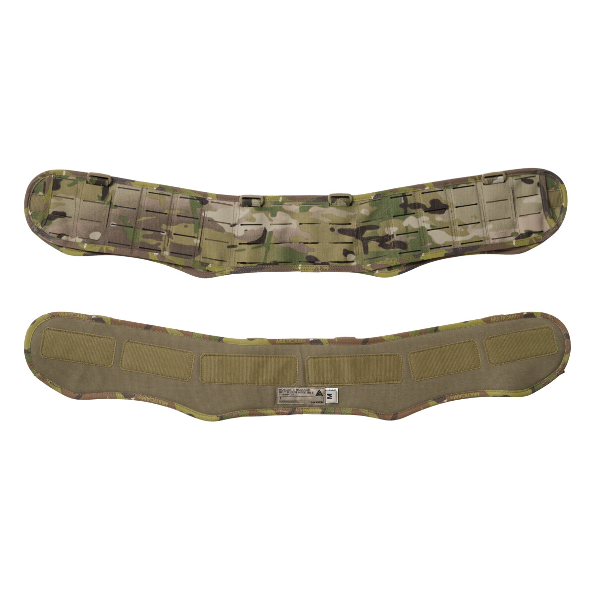 Návlek na opasek Direct Action Mosquito Modular Belt Sleeve Hook MK II - multicam, S
