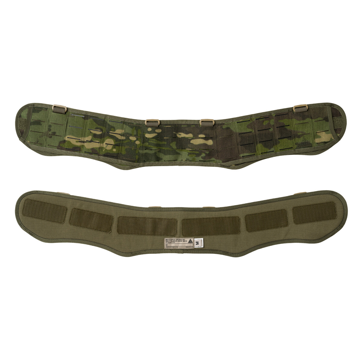 Návlek na opasek Direct Action Mosquito Modular Belt Sleeve Hook MK II - multicam tropic, S