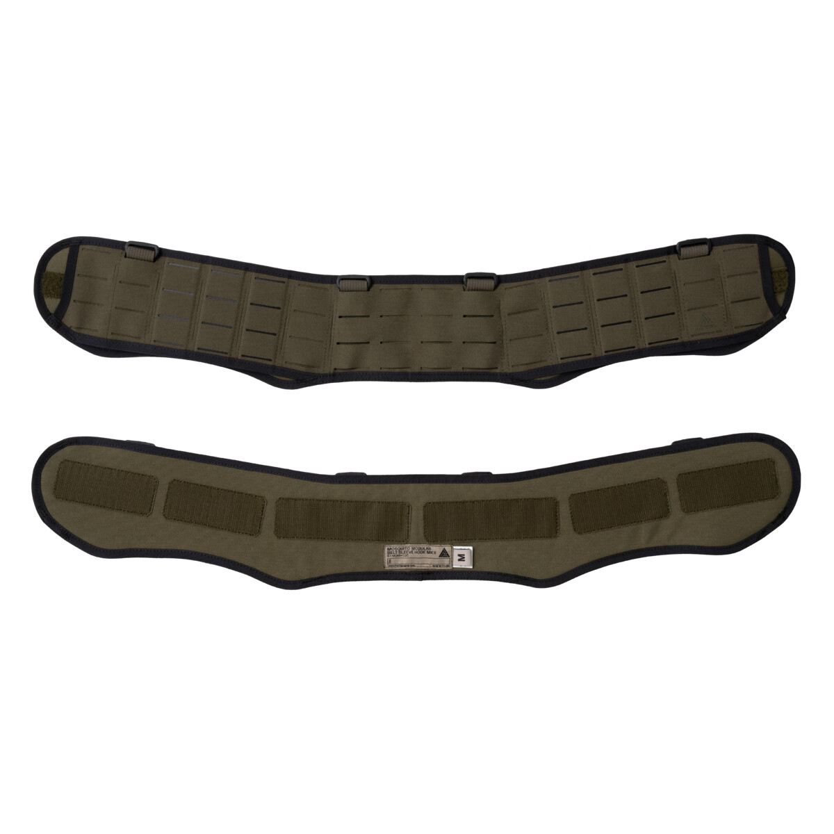 Návlek na opasek Direct Action Mosquito Modular Belt Sleeve Hook MK II - ranger green, S