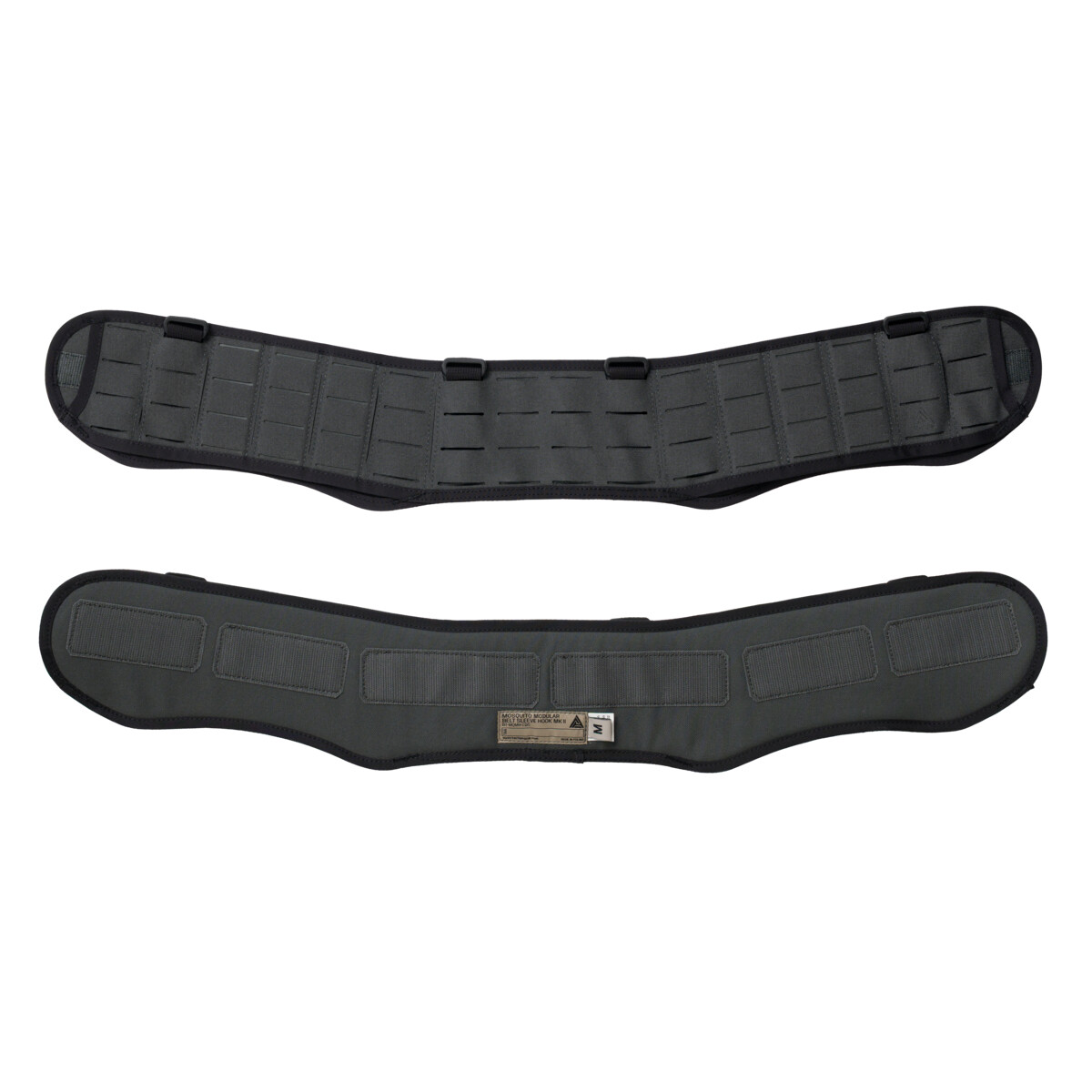 Návlek na opasek Direct Action Mosquito Modular Belt Sleeve Hook MK II - šedý, S