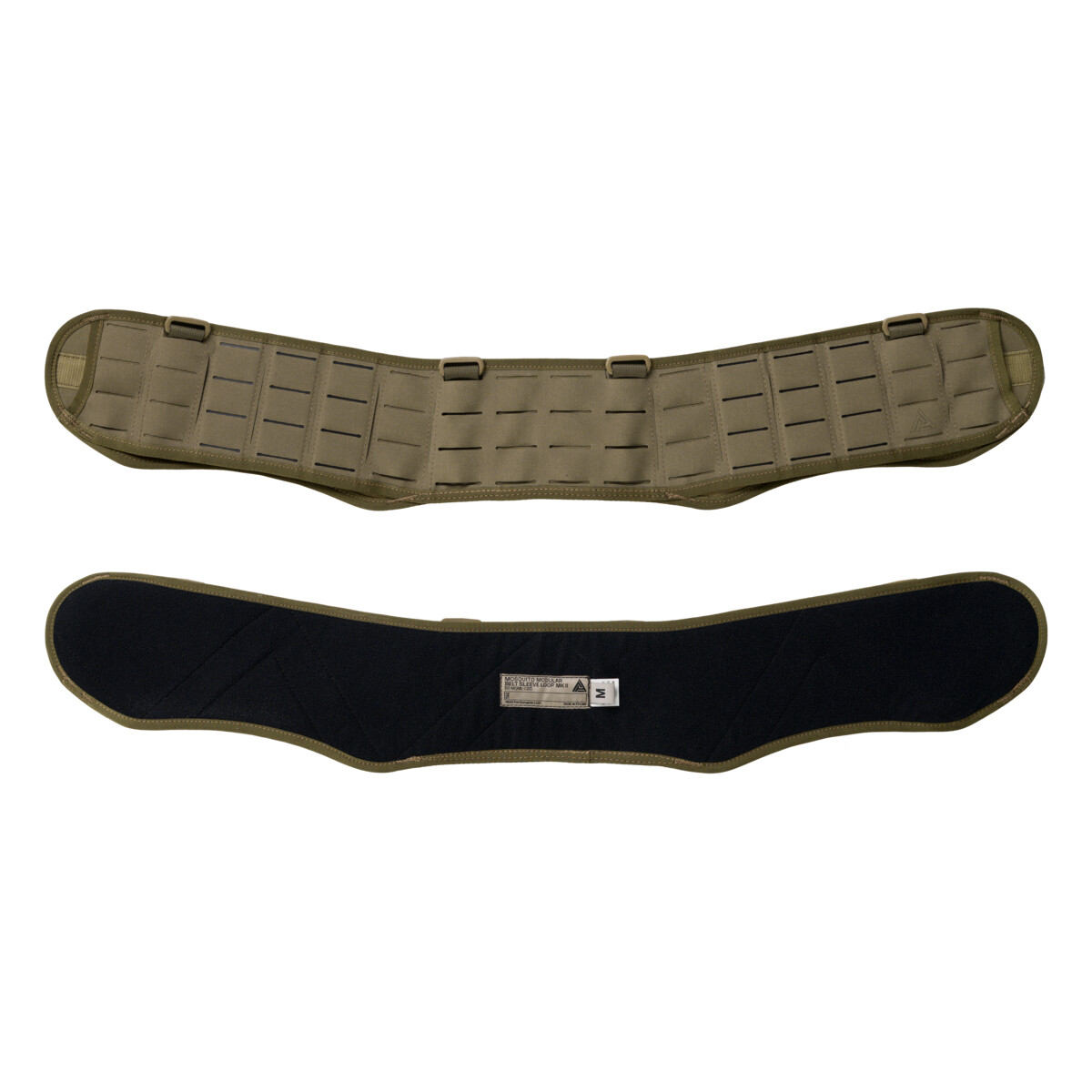 Návlek na opasek Direct Action Mosquito Modular Belt Sleeve Loop MK II - adaptive green, S