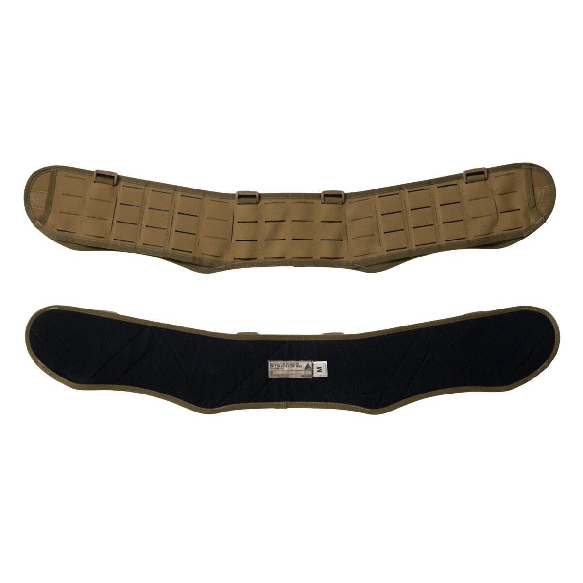 Návlek na opasek Direct Action Mosquito Modular Belt Sleeve Loop MK II - coyote, S