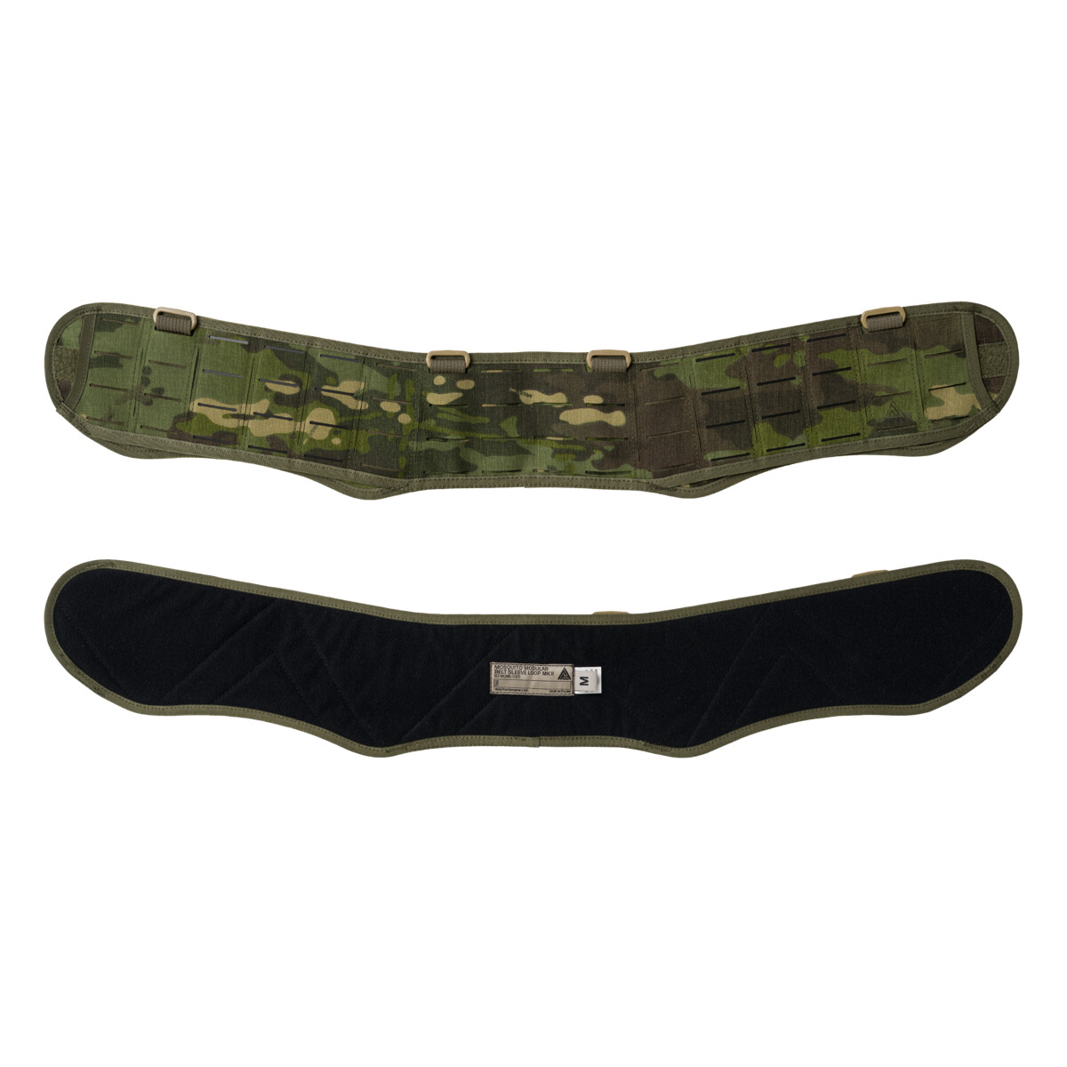 Návlek na opasek Direct Action Mosquito Modular Belt Sleeve Loop MK II - multicam tropic, S