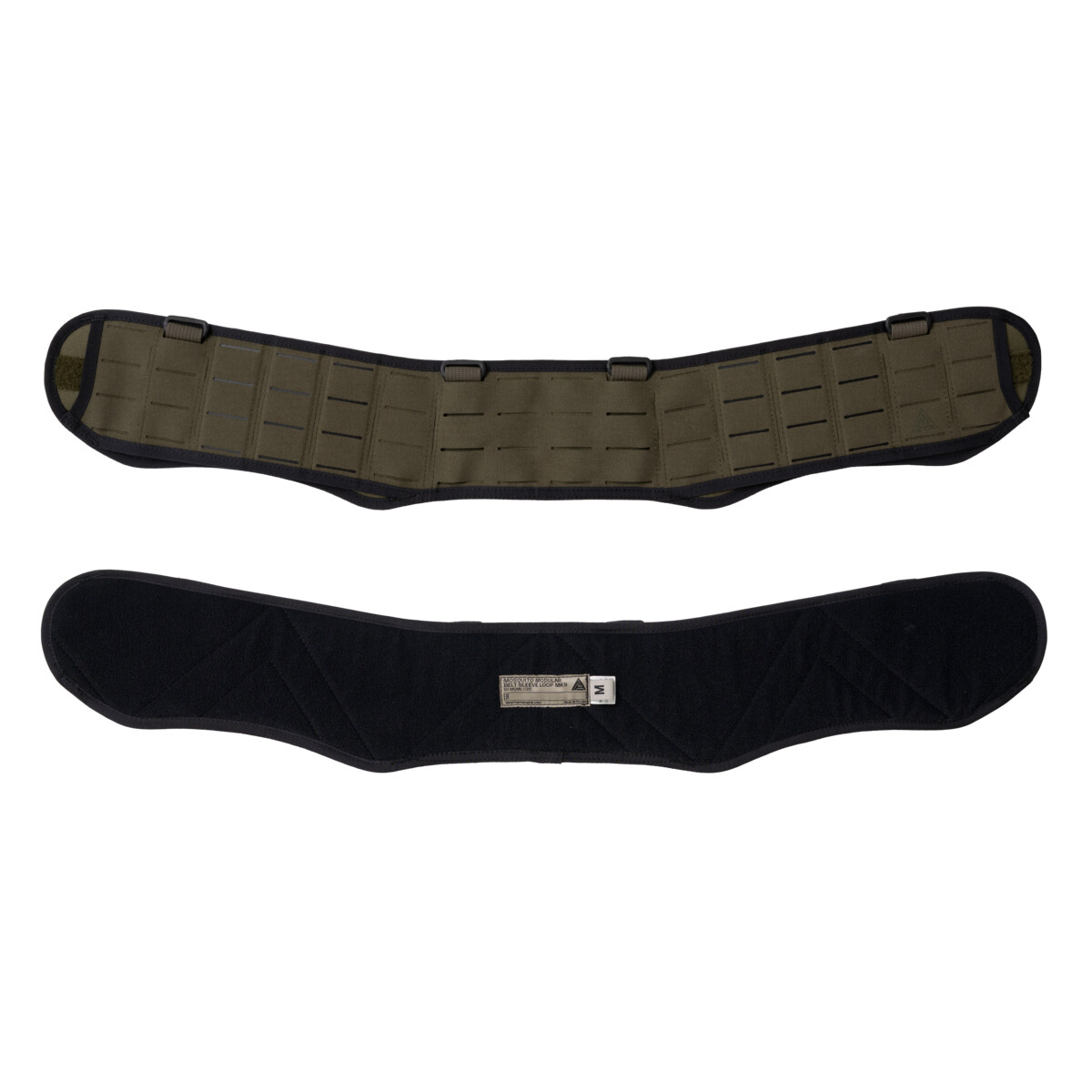 Návlek na opasek Direct Action Mosquito Modular Belt Sleeve Loop MK II - ranger green, S