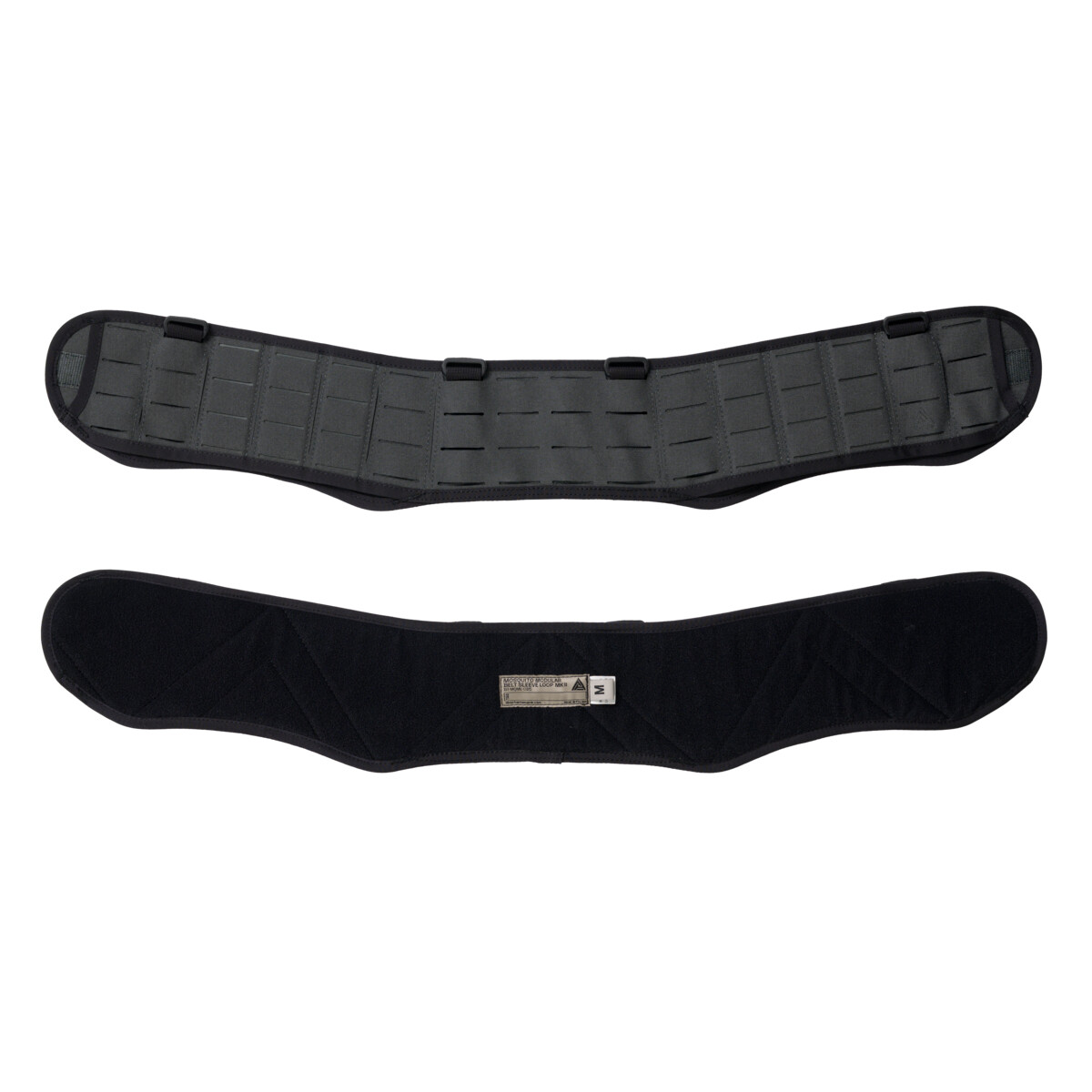 Návlek na opasek Direct Action Mosquito Modular Belt Sleeve Loop MK II - šedý, S
