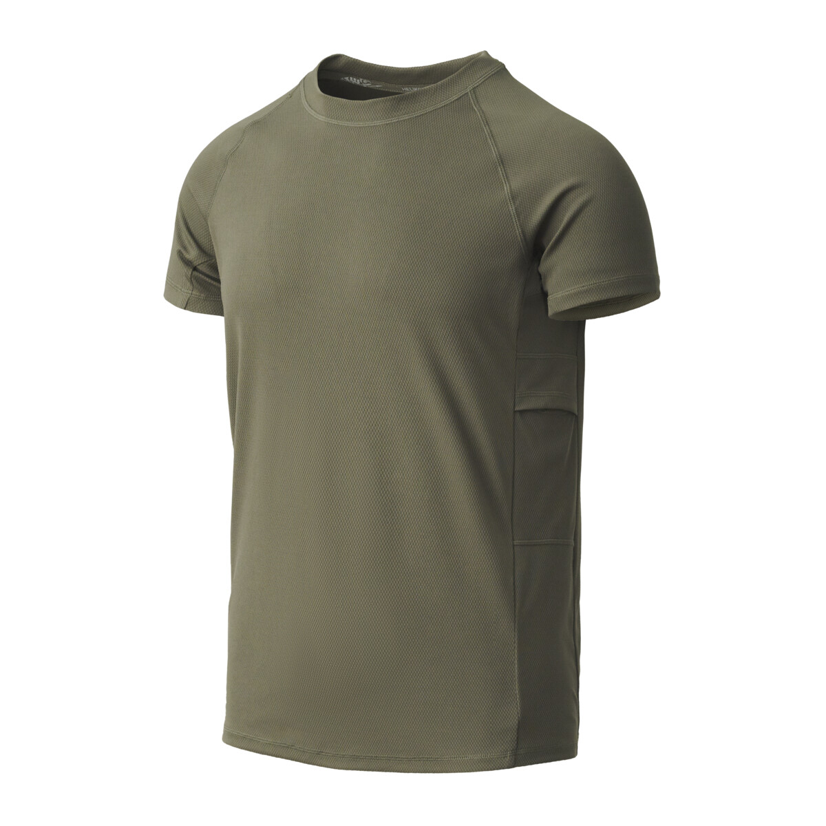 Tričko funkční Helikon Quickly Dry - olivové, XL
