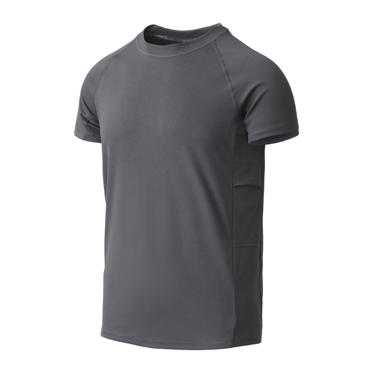 Tričko funkční Helikon Quickly Dry - šedé, XL