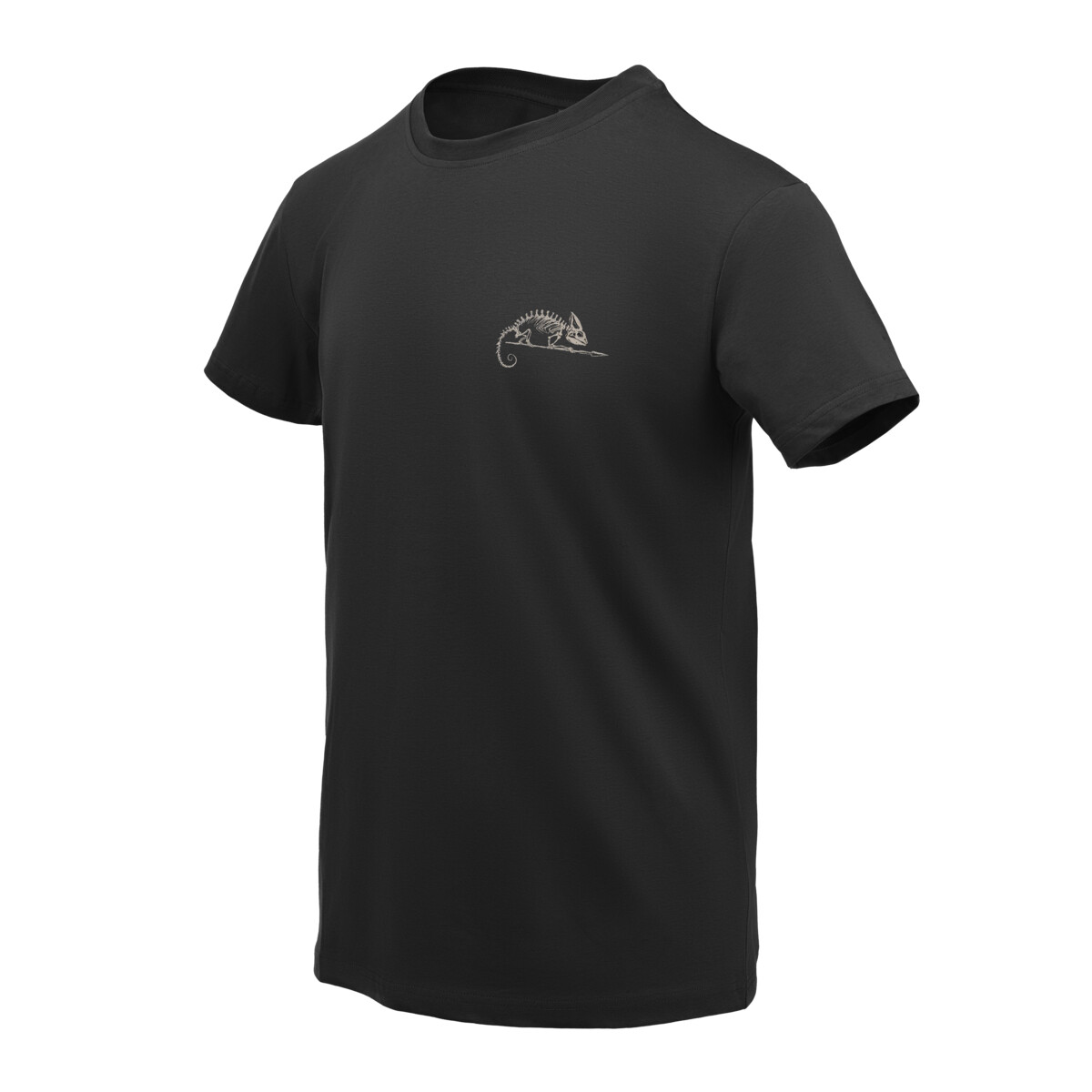 Tričko Helikon Helikon-Tex Logo - černé, XL