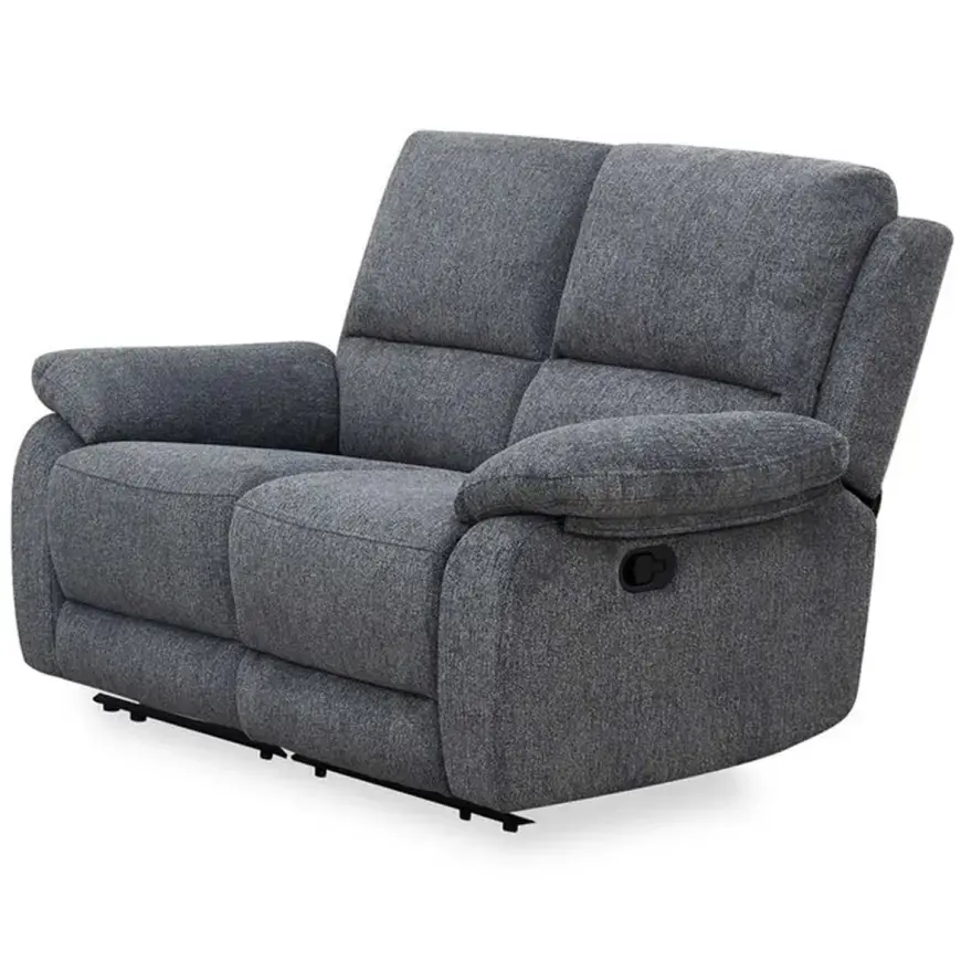 Pohovka Aruba 2S+2REC šedá s relaxační funkcí