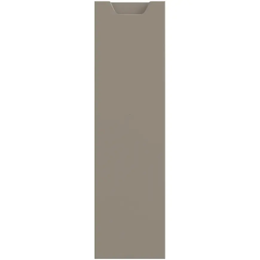 Kuchyňská dvířka D20C Q2 K204 capuccino mat GR I
