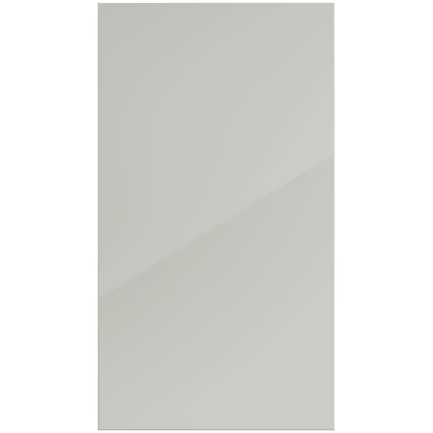 Kuchyňská dvířka D40(L/P) L9 K900 bianco Hg GR III
