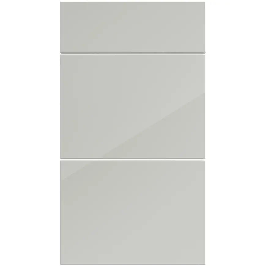 Kuchyňská dvířka D40S3 L9 K900 bianco Hg GR III