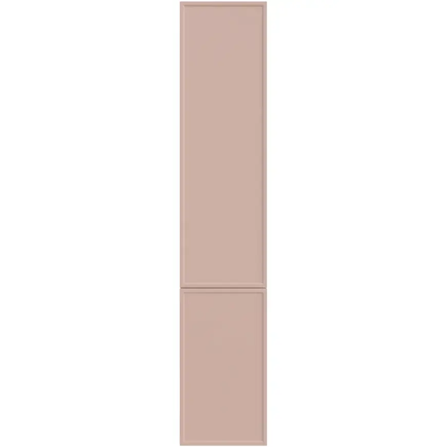 Kuchyňská dvířka D40SP(L/P) O6 K276 růžový antický Gr Ii