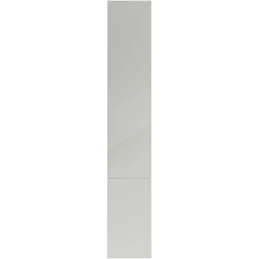 Kuchyňská dvířka D40SPWN(L/P) L9 K900 bianco Hg GR III