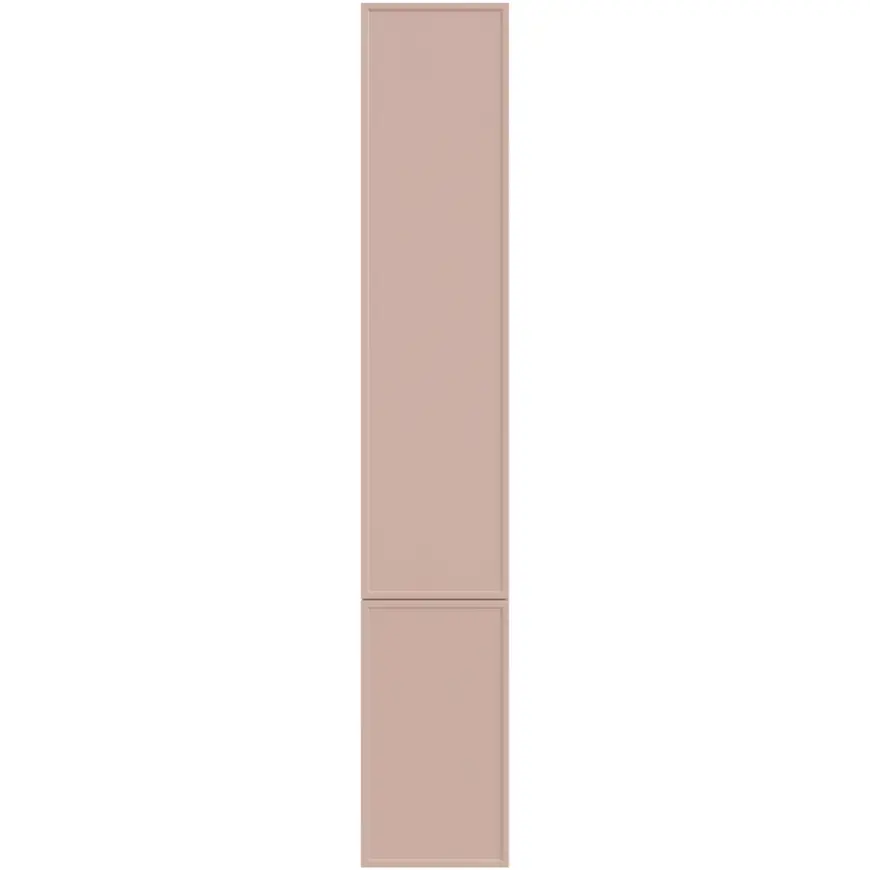 Kuchyňská dvířka D40SPWN(L/P) O6 K276 růžový antický Gr Ii