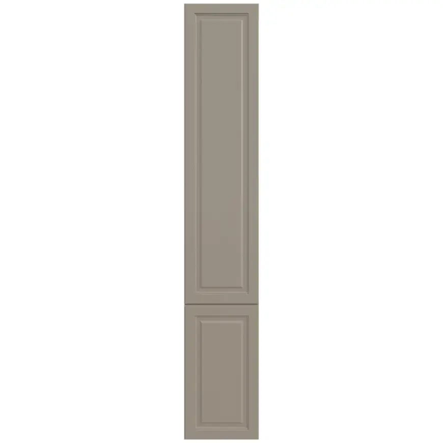 Kuchyňská dvířka D40SPWN(L/P) V6 K257 kašmír mat GR II